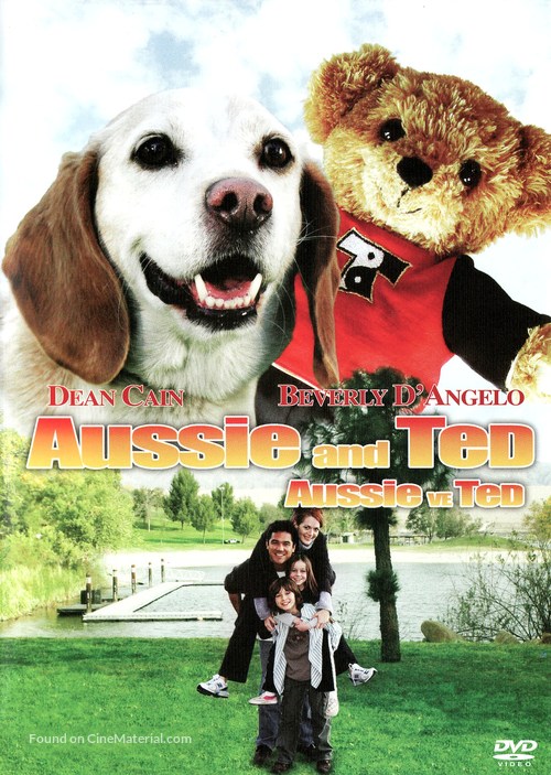 Aussie and Ted&#039;s Great Adventure - Turkish Movie Cover