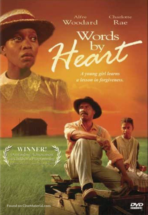 Words by Heart - Movie Cover