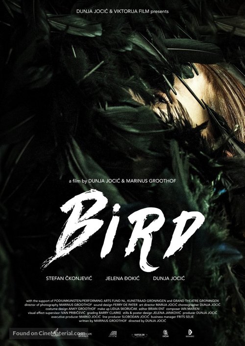 Bird - Serbian Movie Poster