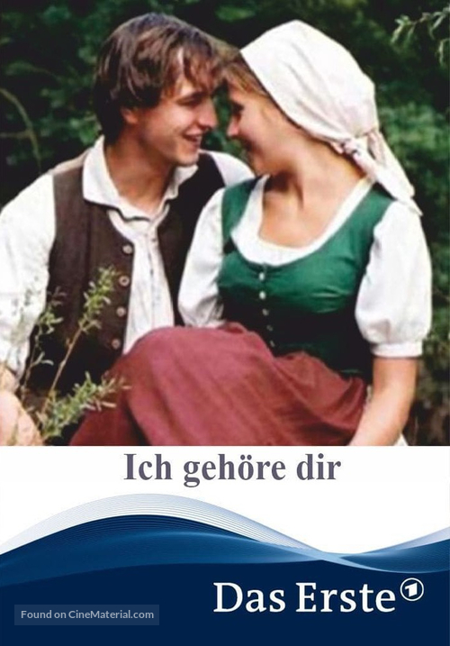Ich geh&ouml;re dir - German Movie Poster