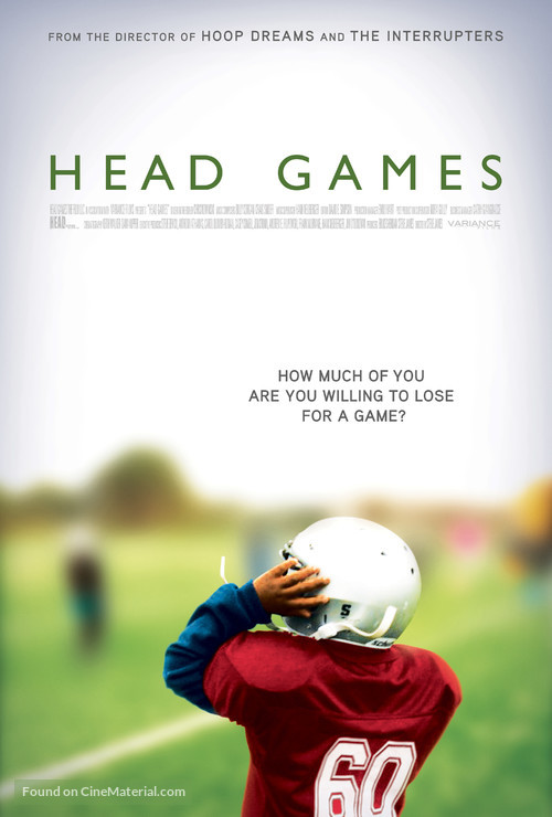Head Games - Movie Poster