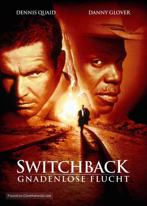 Switchback - German Movie Cover