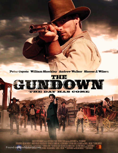 The Gundown - Movie Poster
