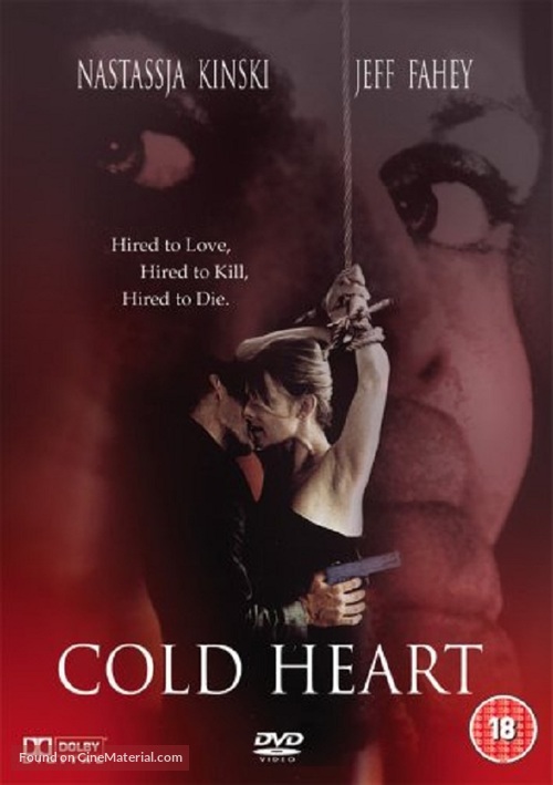 Cold Heart - British DVD movie cover