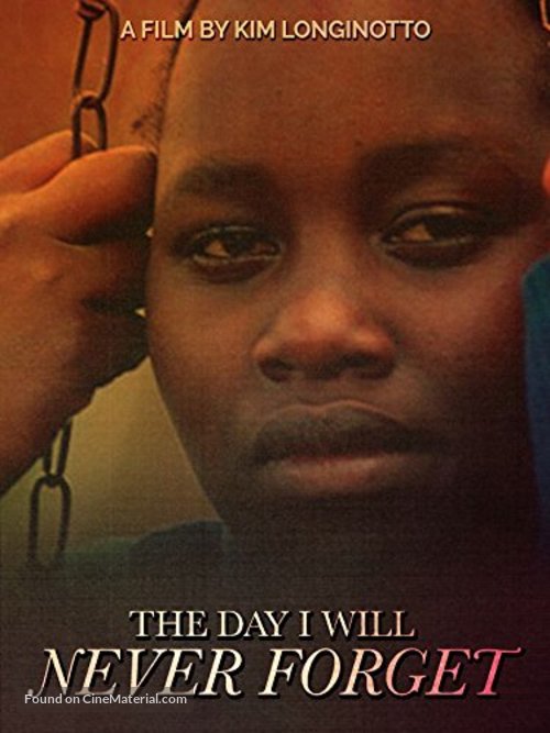 The Day I Will Never Forget - Movie Cover