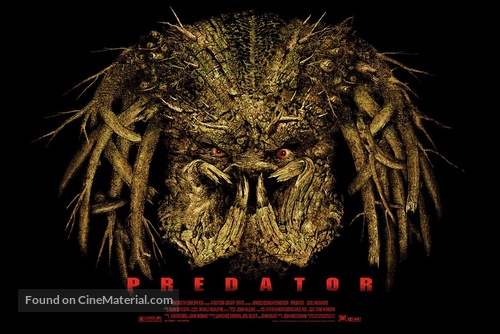 Predator - poster