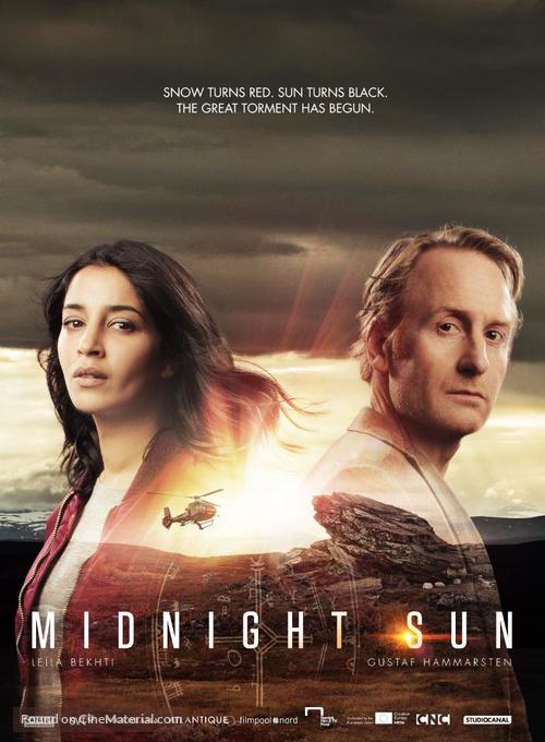 &quot;Midnight Sun&quot; - Swedish Movie Poster