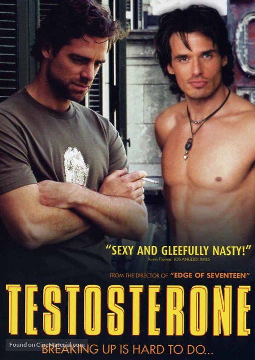 Testosterone - British Movie Poster