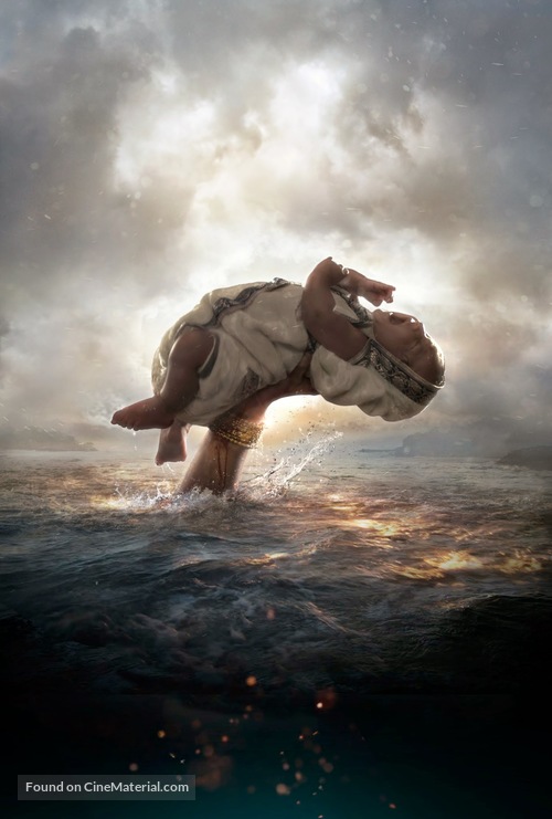 Baahubali: The Beginning - Key art