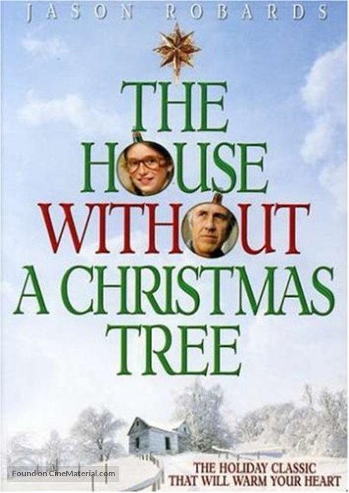 The House Without a Christmas Tree - DVD movie cover