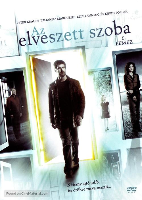 &quot;The Lost Room&quot; - Hungarian Movie Cover