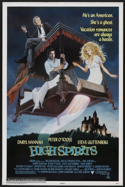 High Spirits - Movie Poster