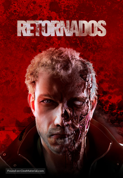 The Returned - Argentinian Movie Cover