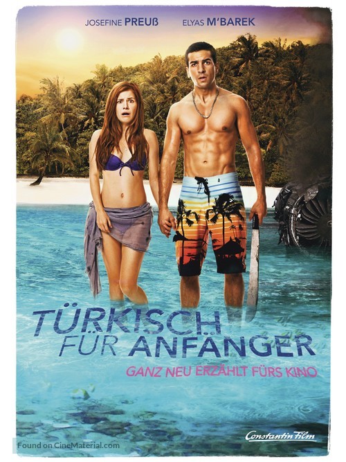 T&uuml;rkisch f&uuml;r Anf&auml;nger - Der Film - German Movie Cover