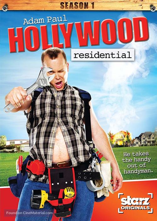 &quot;Hollywood Residential&quot; - Movie Cover