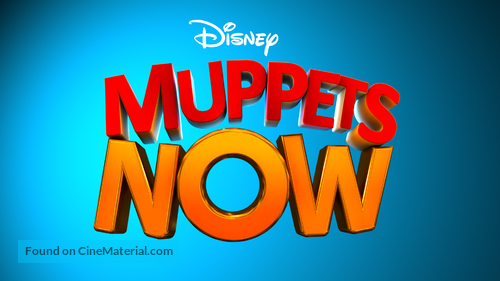 &quot;Muppets Now&quot; - Logo
