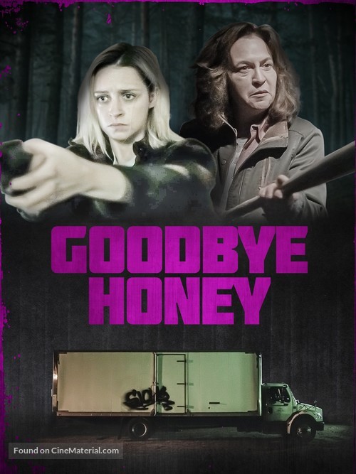 Goodbye Honey - Movie Cover