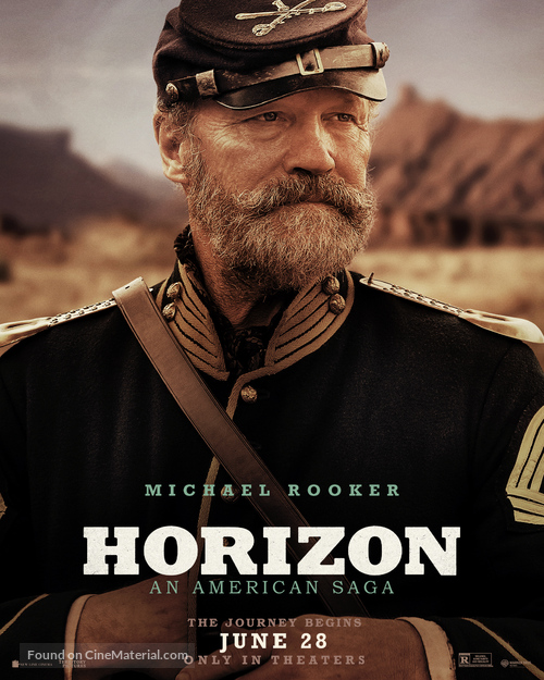 Horizon: An American Saga - Movie Poster