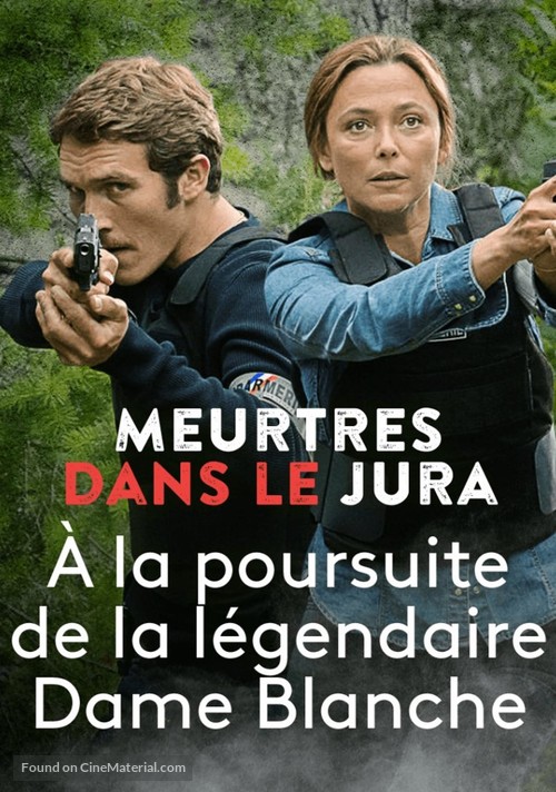 Meurtres dans le Jura - French Video on demand movie cover