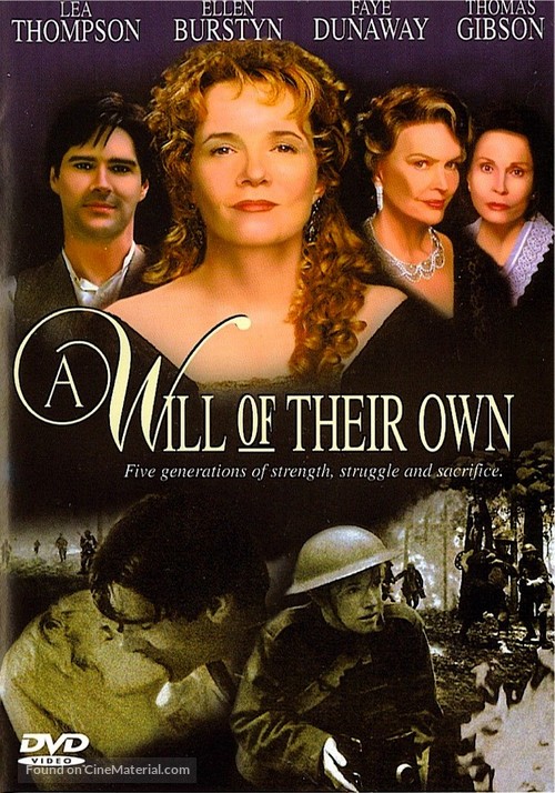 &quot;A Will of Their Own&quot; - Movie Cover
