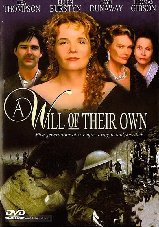 &quot;A Will of Their Own&quot; - Movie Cover