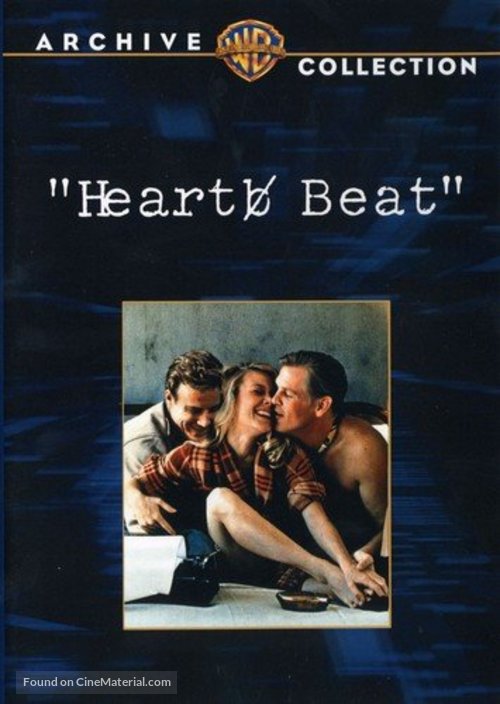 Heart Beat - DVD movie cover