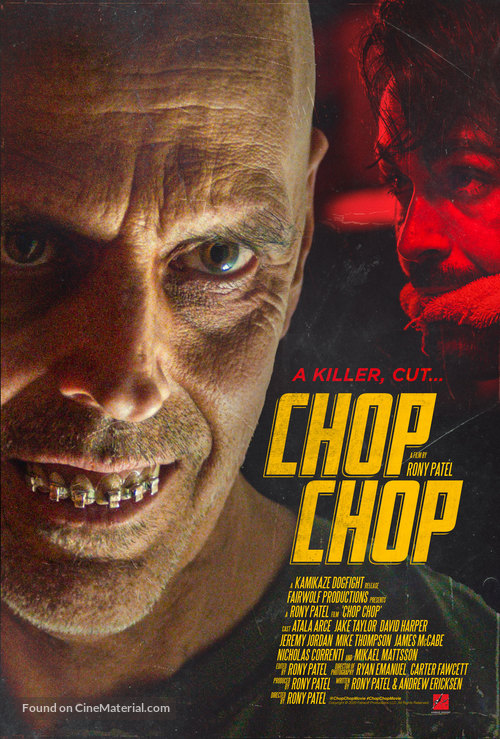 Chop Chop - Movie Poster