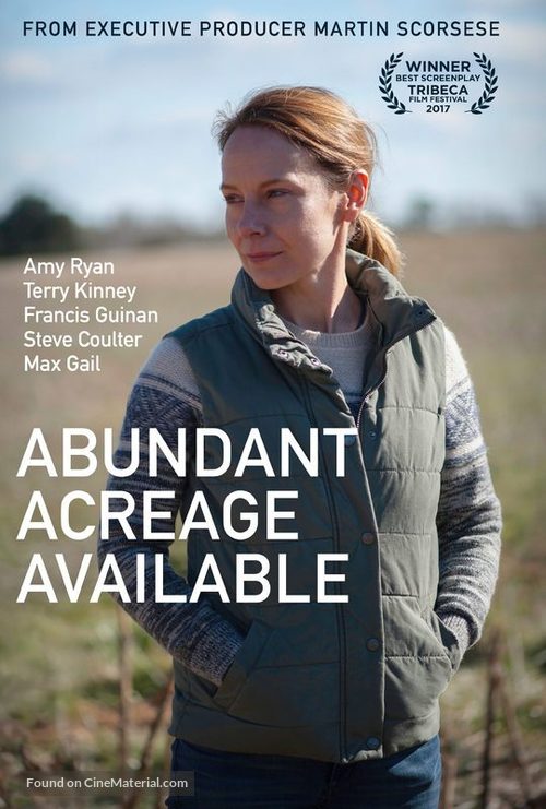 Abundant Acreage Available - Movie Poster