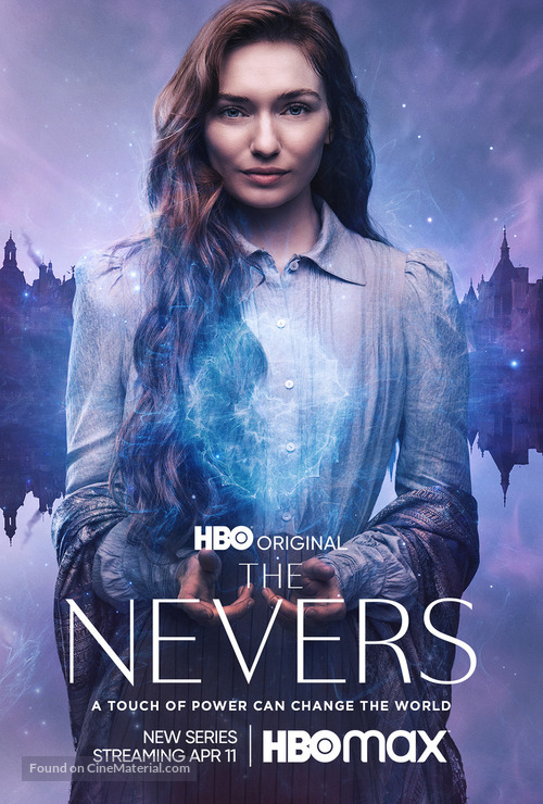 &quot;The Nevers&quot; - Movie Poster