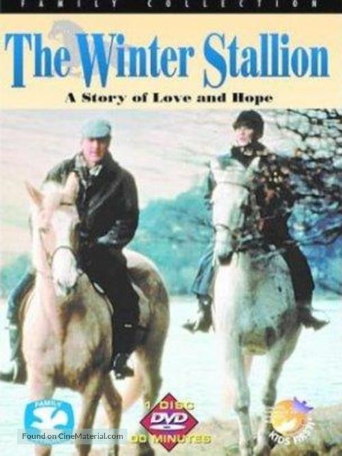 The Christmas Stallion - Movie Cover