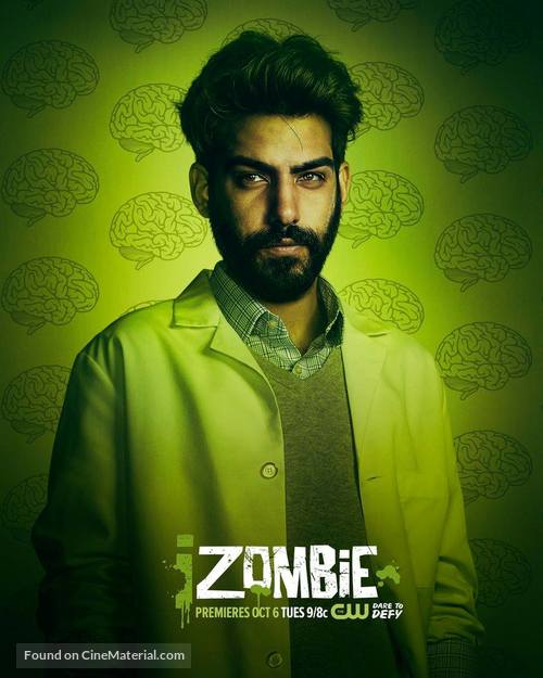 &quot;iZombie&quot; - Movie Poster