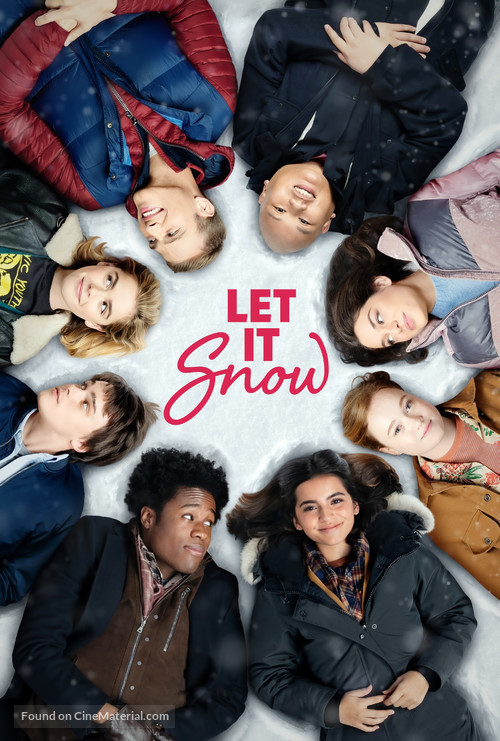 Let It Snow - Video on demand movie cover