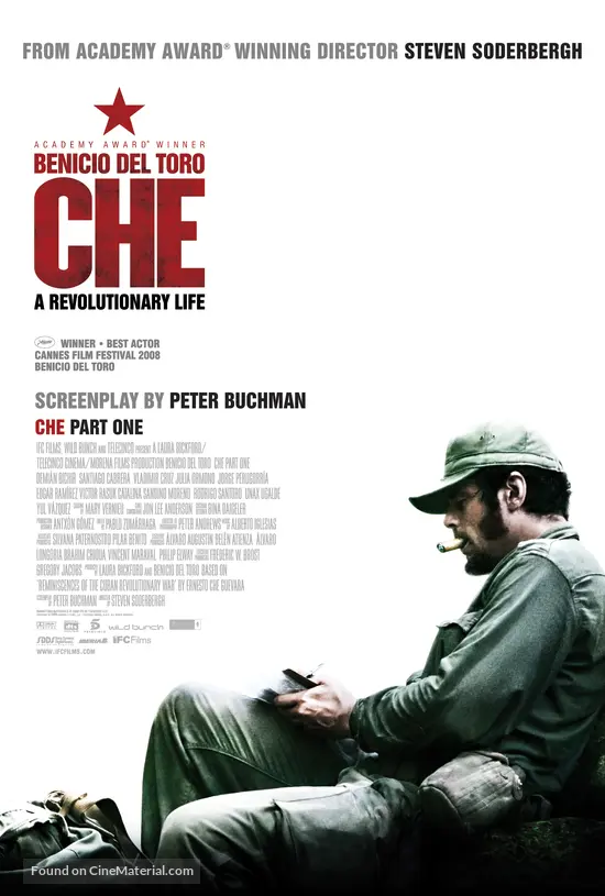 Che: Part One - Movie Poster