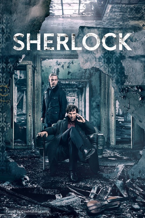 &quot;Sherlock&quot; - Movie Cover