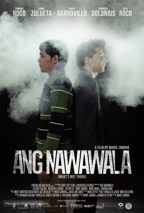 Ang Nawawala - Philippine Movie Poster