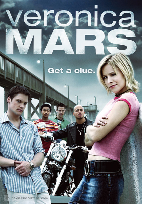 &quot;Veronica Mars&quot; - DVD movie cover