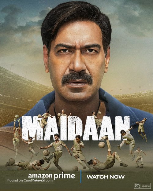 Maidaan - Indian Movie Poster