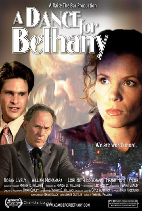 A Dance for Bethany - Movie Poster