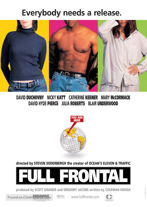 Full Frontal - Movie Poster