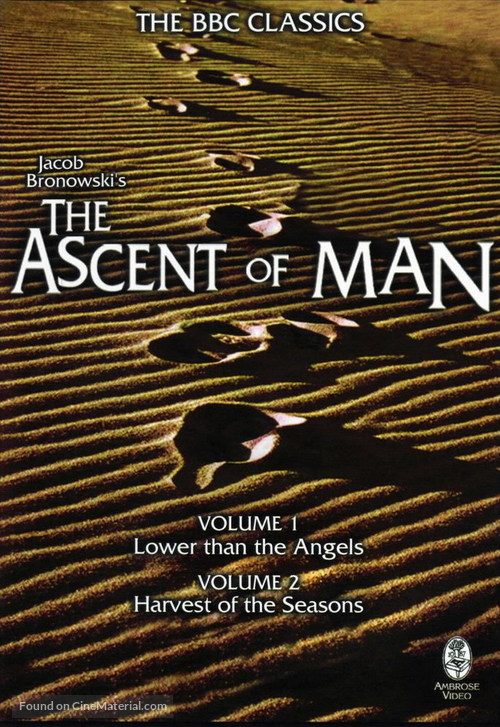 &quot;The Ascent of Man&quot; - Movie Cover