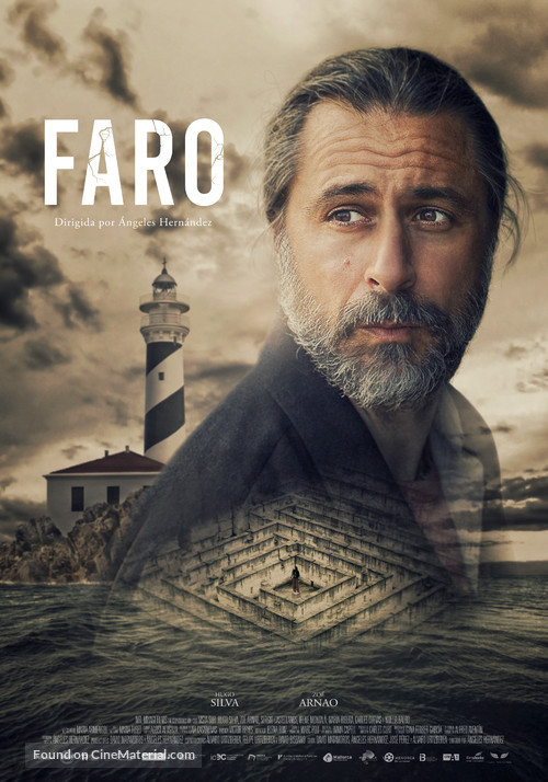 Faro - Spanish Movie Poster