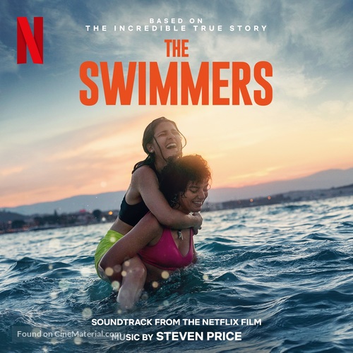 The Swimmers - Movie Poster