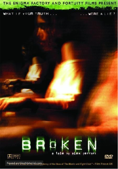 Broken - poster