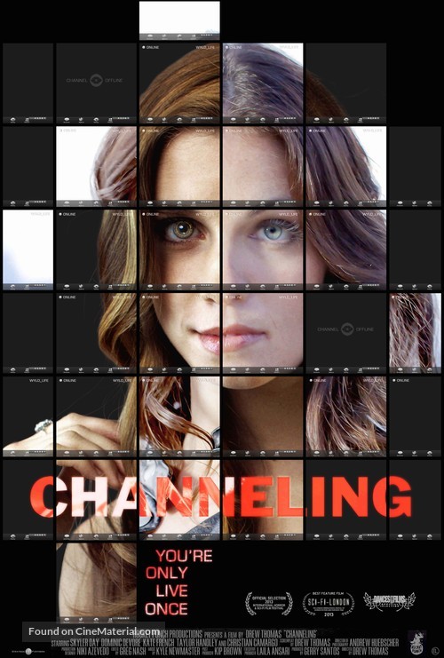 Channeling - Movie Poster