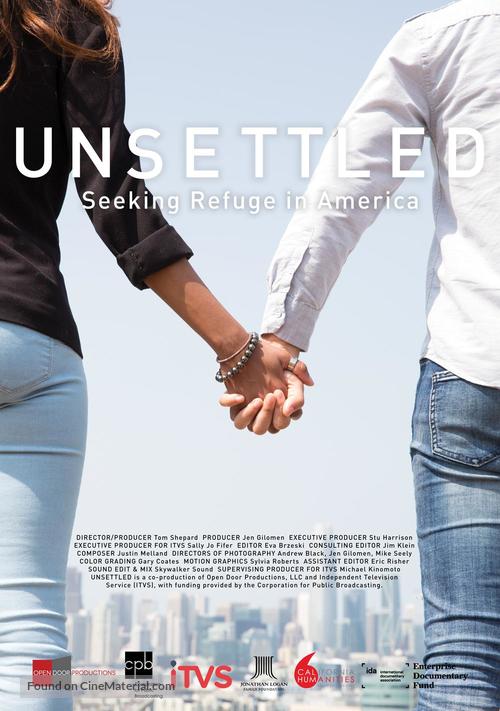 Unsettled: Seeking Refuge in America - Movie Poster