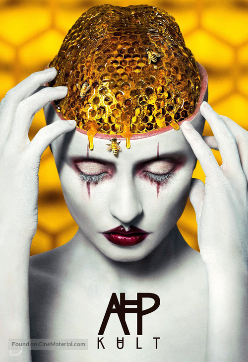 &quot;American Horror Story&quot; - Serbian Movie Poster