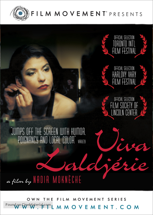 Viva Laldj&eacute;rie - Movie Cover