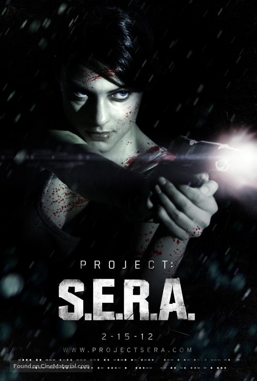 Project: S.E.R.A. - Movie Poster