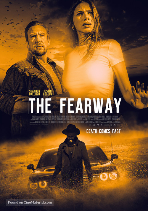 The Fearway - Movie Poster