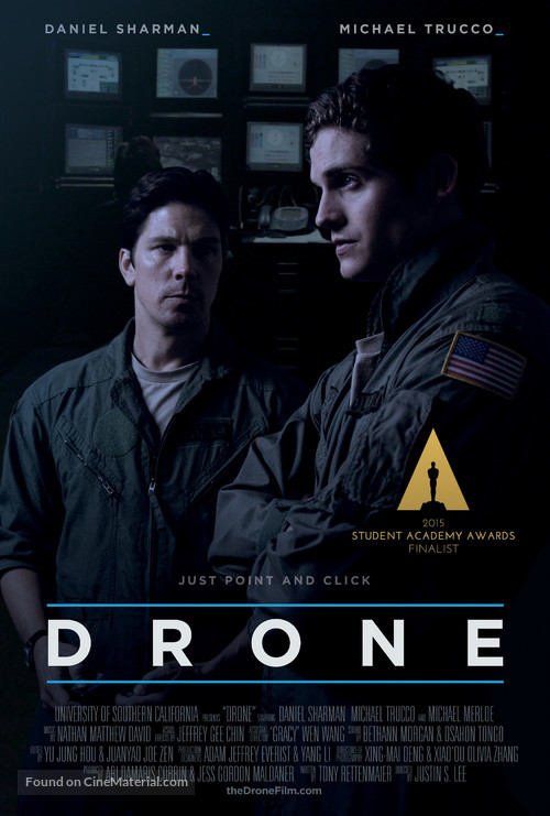 Drone - Movie Poster